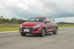 Hyundai HB20 2019 года